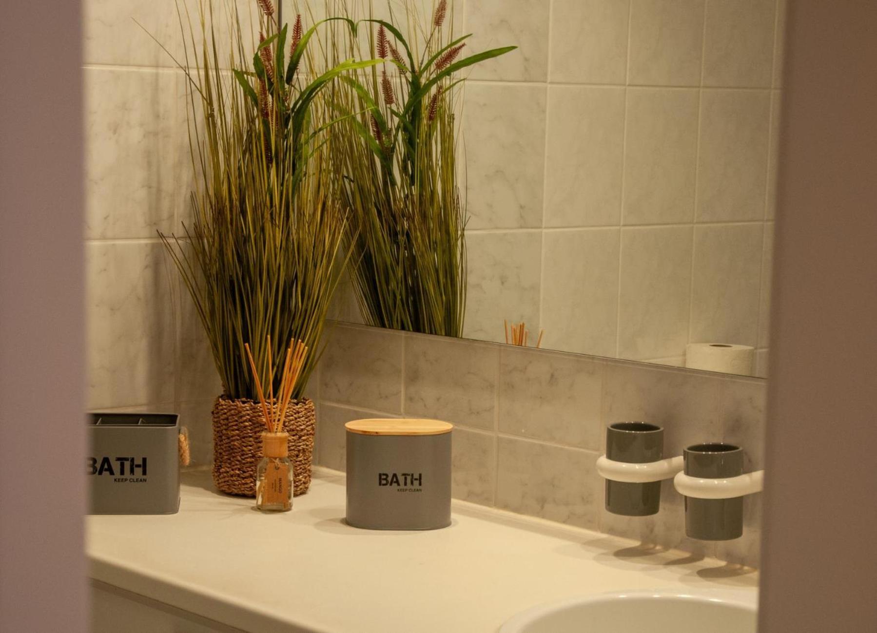 Strandhotel 1 Laboe Ngoại thất bức ảnh