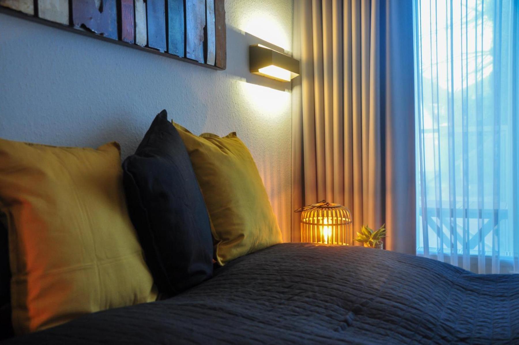 Strandhotel 1 Laboe Ngoại thất bức ảnh
