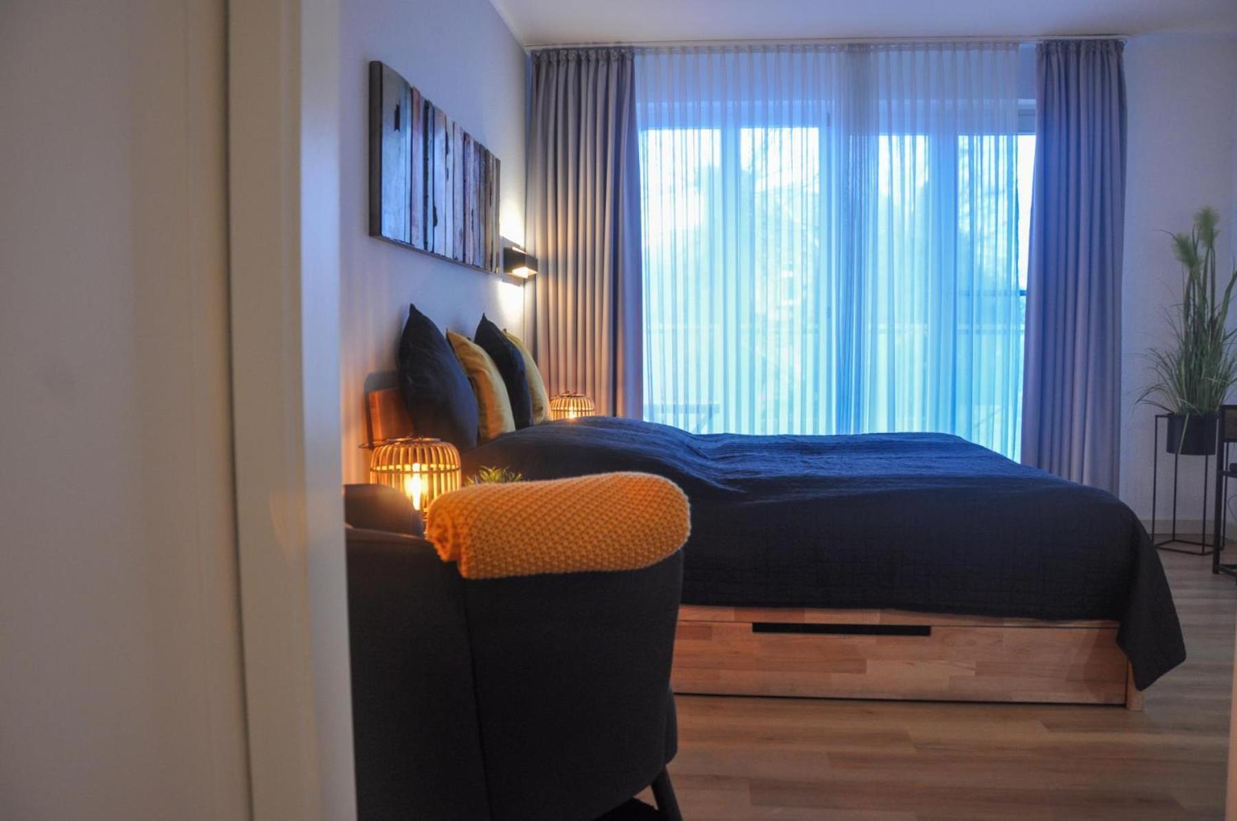 Strandhotel 1 Laboe Ngoại thất bức ảnh